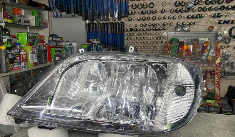 Автомагазин